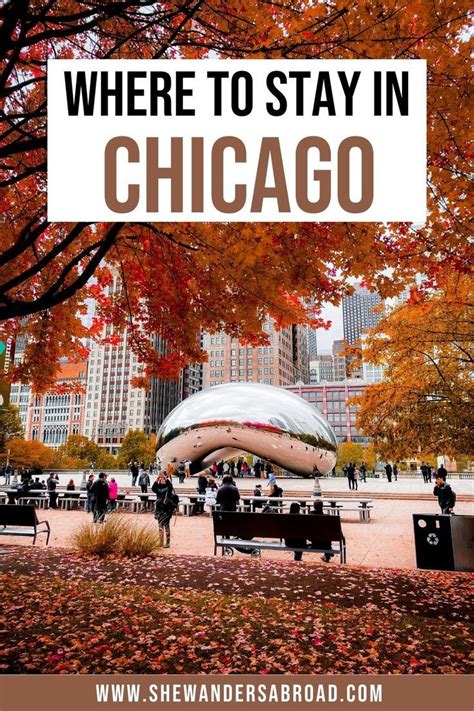 Where to Stay for the Chicago Marathon: Hotels & More.